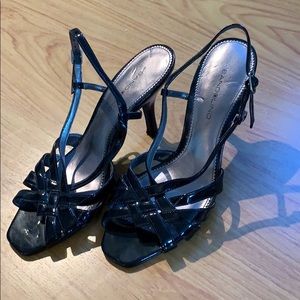 Bandolino black heels